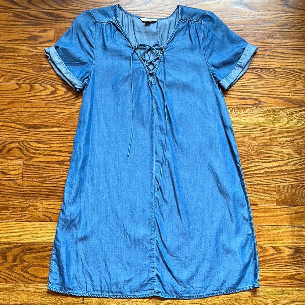 Lucky Brand Denim Dress